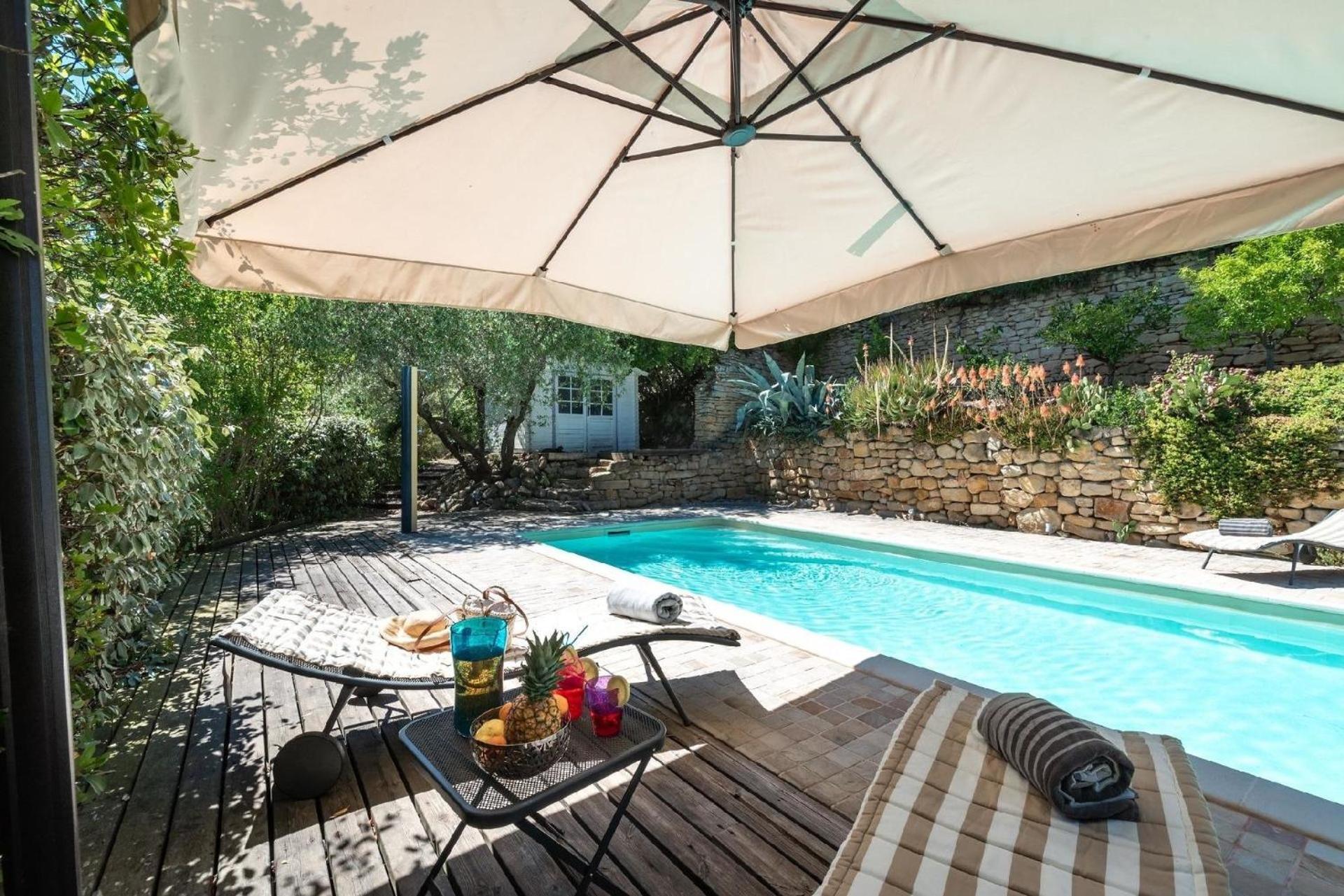 Meernahes Ferienhaus Casa Cantagallo Mit Pool Villa Fermo Eksteriør bilde